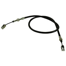 CABLE, FLEXIBLE 1252 MM, New Holland, Linkage and lifting, Lower link arm, Hitch cable, 81863648, 81868705, 81868991, 82011917, , CABLE, FLEXIBLE 1252 MM, 123/82011917, 81863648, 81868705, 81868991, 82011917, , 0.03 kg