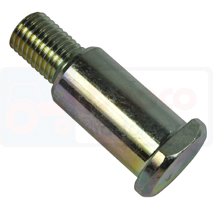 HITCH BOLT , Ford, Linkage and lifting, Miscellaneous accessories, Bracket, 81863627, 81869746, 82000134, 82011737, E9NNU867AC, , HITCH BOLT , 68/8288-1, 81863627, 81869746, 82000134, 82011737, E9NNU867AC, , 0.35 kg