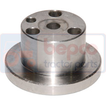 IDLER HUB , JCB, Engine and components, Timing gears, Gear pinion and bush, 02100041, , IDLER HUB , 45/83-290, 02100041, , 0.61 kg