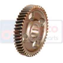 NABE , John Deere, 50 - 1950F, Engine and components, Timing gears, Gear pinion and bush, T20070, , NABE , 26/83-4, T20070, , 0.00 kg