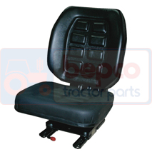 , Seats, Body parts, cab accessories, seats, Seat, Vineyard seat, , , 61/830-160, , 16.99 kg
