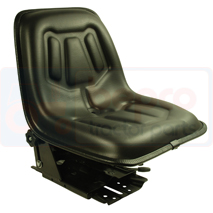 , Seats, Body parts, cab accessories, seats, Seat, Standard seat, , , 61/830-322, , 15.50 kg