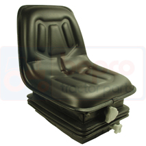 , Seats, Body parts, cab accessories, seats, Seat, Standard seat, , , 61/830-323, , 20.65 kg