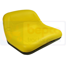 SEAT , John Deere, Body parts, cab accessories, seats, Seat, Grasscare seat, , SEAT , 61/830-329, , 3.80 kg