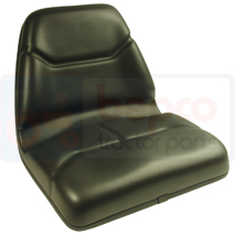 SEAT, Sēdekļi, Virsbūves daļas, kabīne, sēdekļi, Sēdekļi, Zāles plāvēja sēdekļi, , SEAT, 61/830-334, , 6.60 kg