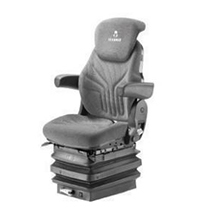 SEAT GRAMMER MATRIX CLOTH, New Holland, TDD - TD95D, Body parts, cab accessories, seats, Seat, Grammer seat, , SEAT GRAMMER MATRIX CLOTH, 61/830-357, , 32.00 kg