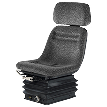 SEAT GRAMMER LEATHER, Case-IH, JXC - JX1075C, Body parts, cab accessories, seats, Seat, Grammer seat, , SEAT GRAMMER LEATHER, 61/830-358, , 0.00 kg