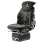 SEAT GRAMMER STANDARD COMPACTO COMFORT W, Massey Ferguson, 8600 - 8660, Body parts, cab accessories, seats, Seat, Grammer seat