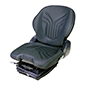 SEAT GRAMMER STANDARD COMPACTO COMFORT M, Renault / Claas, Nectis - Nectis 237, Body parts, cab accessories, seats, Seat, Grammer seat