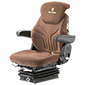 SEAT GRAMMER STANDARD COMPACTO BASIC W, John Deere, 6030 - 6230PR (USA), Body parts, cab accessories, seats, Seat, Grammer seat