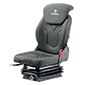 SEAT GRAMMER STANDARD COMPACTO BASIC S, John Deere, 6030 - 6230PR (USA), Body parts, cab accessories, seats, Seat, Grammer seat