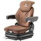 SEAT GRAMMER STANDARD PRIMO PROFESSIONAL M, Case-IH, 2000 - 2140, Body parts, cab accessories, seats, Seat, Grammer seat