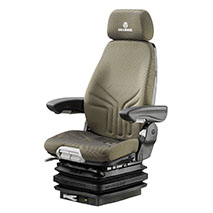 SEAT GRAMMER CLOTH, Fiat, 90 - 160-90, Body parts, cab accessories, seats, Seat, Grammer seat, , SEAT GRAMMER CLOTH, 61/830-377, , 0.00 kg