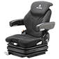 SEAT GRAMMER PRIMO XL - MATRIX CLOTH 12V, Case-IH, 2000 - 2140, Body parts, cab accessories, seats, Seat, Grammer seat