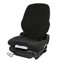 SEAT GRAMMER PRIMO XXM - MATRIX CLOTH, Massey Ferguson, 1200 - 1250, Body parts, cab accessories, seats, Seat, Grammer seat, , SEAT GRAMMER PRIMO XXM - MATRIX CLOTH, 61/830-391, , 0.00 kg