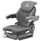 SEAT GRAMMER PRIMO XM - MATRIX CLOTH, Kubota, L - L245, Body parts, cab accessories, seats, Seat, Grammer seat