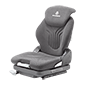 SEAT GRAMMER PRIMO M - MATRIX CLOTH, Case-IH, 2000 - 2140, Body parts, cab accessories, seats, Seat, Grammer seat