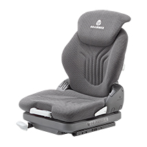 SEAT GRAMMER PRIMO M - MATRIX CLOTH, Case-IH, 3000 - 3230, Body parts, cab accessories, seats, Seat, Grammer seat, , SEAT GRAMMER PRIMO M - MATRIX CLOTH, 61/830-395, , 0.00 kg