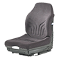 SEAT GRAMMER MATRIX CLOTH, John Deere,  - 955, Body parts, cab accessories, seats, Seat, Grammer seat