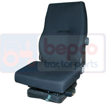 , Seats, Body parts, cab accessories, seats, Seat, End of stock, , , 61/830-421, , 34.70 kg