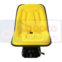 , Seats, Body parts, cab accessories, seats, Seat, Vineyard seat, , , 61/830-55, , 14.10 kg