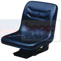 , Seats, Body parts, cab accessories, seats, Seat, End of stock, , , 61/830-901, , 18.90 kg