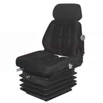 , Seats, Body parts, cab accessories, seats, Seat, Luxury seat, , , 61/830-932, , 44.00 kg