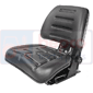 , Seats, Body parts, cab accessories, seats, Seat, Standard seat