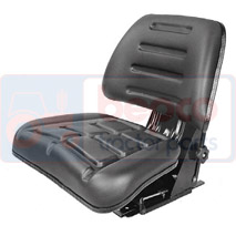 , Seats, Body parts, cab accessories, seats, Seat, Standard seat, , , 61/830-934, , 16.90 kg