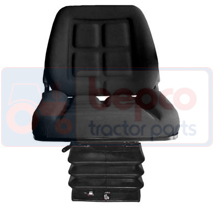 MECHANICAL SEAT, Sēdekļi, Virsbūves daļas, kabīne, sēdekļi, Sēdekļi, Luksusa sēdekļi, , MECHANICAL SEAT, 61/830-936, , 29.00 kg