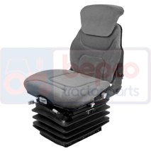 , Seats, Body parts, cab accessories, seats, Seat, Luxury seat, , , 61/830-939, , 46.50 kg