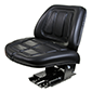 SEAT , Deutz, 06 - 9006F, Body parts, cab accessories, seats, Seat, Standard seat