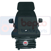 , Seats, Body parts, cab accessories, seats, Seat, Luxury seat, , , 61/830-972, , 0.00 kg