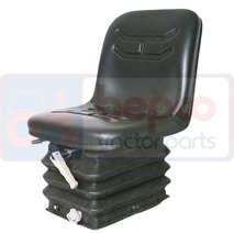 , Seats, Body parts, cab accessories, seats, Seat, Vineyard seat, , , 61/830-992, , 25.00 kg