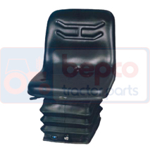 , Seats, Body parts, cab accessories, seats, Seat, End of stock, , , 61/830-994, , 20.00 kg