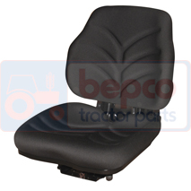 , Seats, Body parts, cab accessories, seats, Seat, End of stock, , , 61/830-996, , 0.00 kg