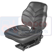 , Seats, Body parts, cab accessories, seats, Seat, End of stock, , , 61/830-997, , 0.00 kg