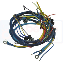 WIRING LOOM , Ford, Electrical components, Lighting, Wiring bloom, 957E14401D, , WIRING LOOM , 24/8300-1, 957E14401D, , 0.50 kg