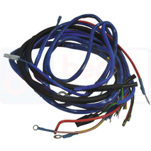 WIRING LOOM , Ford, Electrical components, Lighting, Wiring bloom, E1ADDN1441J, , WIRING LOOM , 24/8300-2, E1ADDN1441J, , 0.55 kg