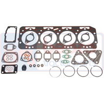 POCHETTE RODAGE , Zetor, Engine and components, Gasket, Top gasket set, 83005911, , POCHETTE RODAGE , 37/83005911, 83005911, , 0.65 kg