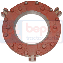 MAIN PRESS PLATE , Zetor, Clutch, Clutch spare part, Plate, 83021023, , MAIN PRESS PLATE , 37/83021023, 83021023, , 11.70 kg