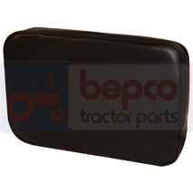 BACKREST , Renault / Claas, Body parts, cab accessories, seats, Seat, Cushion and cover, , BACKREST , 61/831-26, , 1.45 kg