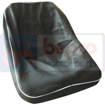 CUSHION ASSY , Massey Ferguson, 200 - 240, Body parts, cab accessories, seats, Seat, Cushion and cover, , CUSHION ASSY , 61/831-29, , 0.45 kg