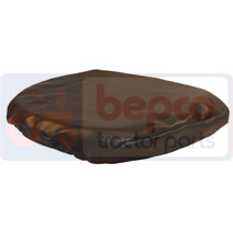 COVER, Sēdekļi, Virsbūves daļas, kabīne, sēdekļi, Sēdekļi, Tapsējums un pārvalks, , COVER, 61/831-42, , 0.18 kg