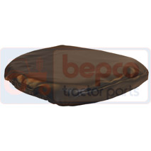 COVER, Sēdekļi, Virsbūves daļas, kabīne, sēdekļi, Sēdekļi, Tapsējums un pārvalks, , COVER, 61/831-43, , 0.15 kg