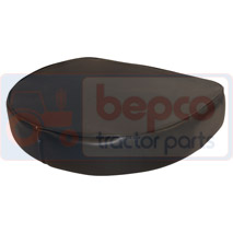 CUSHION, Sēdekļi, Virsbūves daļas, kabīne, sēdekļi, Sēdekļi, Tapsējums un pārvalks, , CUSHION, 61/831-46, , 0.62 kg