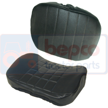 CUSHION ASSY , Deutz, 06 - 10006F, Body parts, cab accessories, seats, Seat, Cushion and cover, 02333446, , CUSHION ASSY , 21/831-6, 02333446, , 0.00 kg