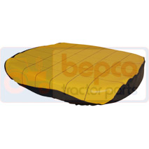 CUSHION, John Deere, 30 - 830 (Europe), Virsbūves daļas, kabīne, sēdekļi, Sēdekļi, Tapsējums un pārvalks, , CUSHION, 61/831-65, , 0.58 kg