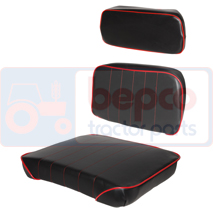 CUSHION , Zetor, Body parts, cab accessories, seats, Seat, Cushion and cover, , CUSHION , 61/831-67, , 0.00 kg