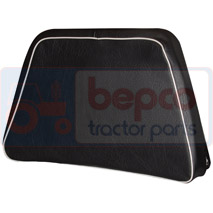 BACKREST , Same, Body parts, cab accessories, seats, Seat, Cushion and cover, , BACKREST , 61/832-10, , 0.00 kg